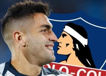 El detalle que falta para oficializar a Santiago Mele en Colo Colo