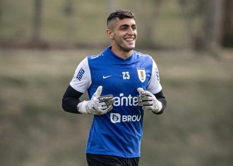 ¿Otro equipo? las razones que frenaron el arribo de Santiago Mele a Colo Colo