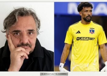 Juan Pablo Meneses: "podríamos decir que Vozinha es el gran fichaje mundial del Post Fútbol"
