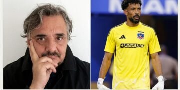 Juan Pablo Meneses: "podríamos decir que Vozinha es el gran fichaje mundial del Post Fútbol"