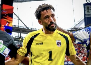 Revelan el millonario sueldo de Vozinha en Colo-Colo: ¿Cuánto ganará el arquero caboverdiano