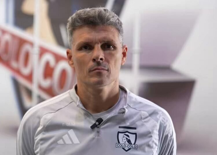Confirmado: se cae un posible refuerzo para Colo Colo