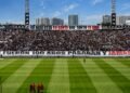 ¡La fiesta antes del clásico! Cerca de 20 mil hinchas repletaron el Monumental en multitudinario arengazo albo