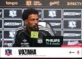 La tremenda reflexión de Vozinha en su presentación en Colo Colo