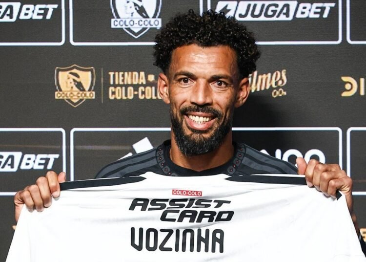 Leyenda del fútbol chileno le mete tremenda presión a Vozinha