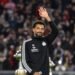 La respuesta de Ortiz sobre si Vozinha será citado en el próximo partido de Colo Colo