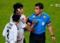 Barren el piso con el desempeño de José Cabero en partido de Colo Colo ante Calera