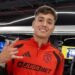 Iván Román es presentado en Colo-Colo: "Siempre he sido hincha del club"