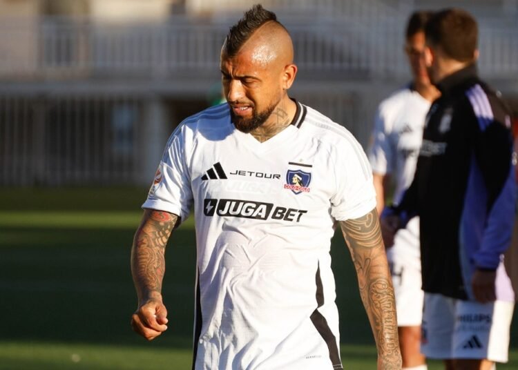 El particular consejo de Arturo Vidal a Gabriel Maureira