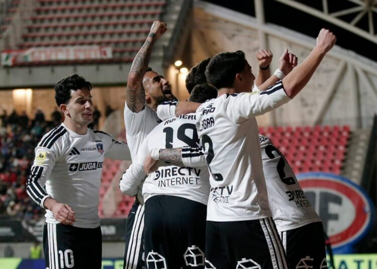 posible formacion de colo colo vs ohiggins fecha 19.