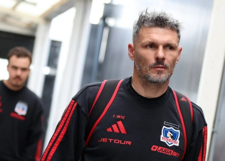 Los descargos de Fernando Ortiz tras el empate de Colo Colo ante O’Higgins