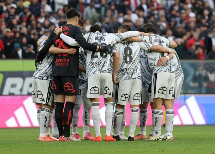 Figura joven de Colo Colo se muere de ganas de jugar el Superclásico