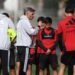Probable formación de Colo Colo para el Superclásico 200 ante la U