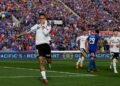 AURA PURA: Javier Correa le dio el triunfo a Colo Colo en el Superclásico 200