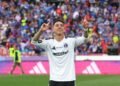 La emotiva dedicatoria de Javier Correa tras darle el triunfo a Colo Colo en el Superclásico 200