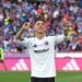 La emotiva dedicatoria de Javier Correa tras darle el triunfo a Colo Colo en el Superclásico 200