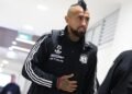 Arturo Vidal: “Los chunchos no saben qué más andar sapeando”