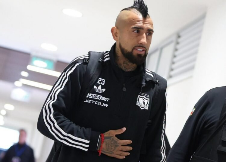 Arturo Vidal: “Los chunchos no saben qué más andar sapeando”
