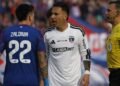 No dan el brazo a torcer: En la U ratifican la denuncia contra Javier Correa tras el Superclásico