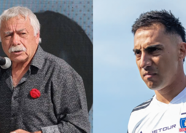 Caszely por los gestos de Correa: «Eso es rotería, el folclore es otra cosa»