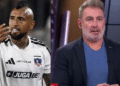 La tajante reacción de Arturo Vidal al escuchar el nombre de Marcelo Barticciotto