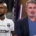 La tajante reacción de Arturo Vidal al escuchar el nombre de Marcelo Barticciotto