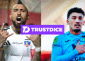 ¡Multiplica tu pasión! Descubre las mejores cuotas de TrustDice para el partido de Colo-Colo ante O´Higgins