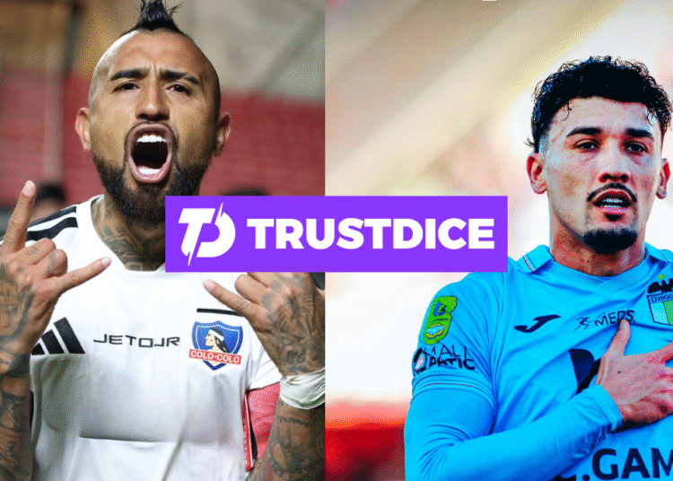 ¡Multiplica tu pasión! Descubre las mejores cuotas de TrustDice para el partido de Colo-Colo ante O´Higgins