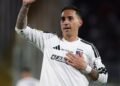Danilo Díaz destroza la actitud de Javier Correa en Colo Colo