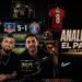 La reacción de Javier Correa y Arturo Vidal tras la sanción del Tribunal a Colo Colo