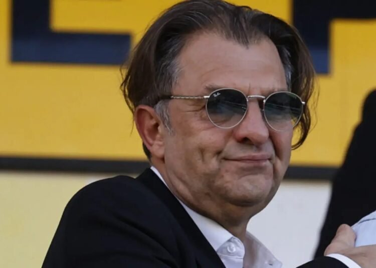 Aníbal Mosa arremete con todo tras la sanción de dos fechas a Javier Correa