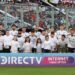 El plantel de Colo-Colo cierra filas tras la sanción a Javier Correa