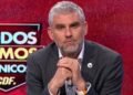 Manuel de Tezanos le responde a Javier Correa y defiende con todo a TNT Sports