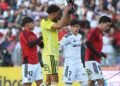 Vozinha en duda: cuestionan su titularidad en Colo-Colo