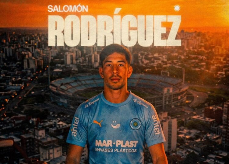 El inesperado giro en el futuro de Salomón Rodríguez que vincula a Colo-Colo