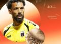 Sorpresa mundial: Vozinha, arquero de Colo Colo, es nominado al Balón de Oro