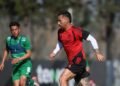 Con dos retornos claves: Fernando Ortiz sonríe en Colo Colo para enfrentar a Audax Italiano por Copa Chile