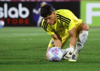 Eduardo Villanueva lanza potente mensaje a los hinchas de Colo Colo
