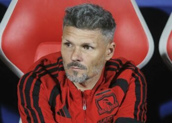 Fernando Ortiz le resta dramatismo a la racha de empates en Colo Colo