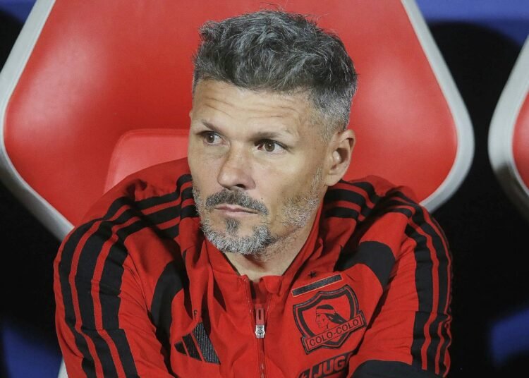 Fernando Ortiz le resta dramatismo a la racha de empates en Colo Colo