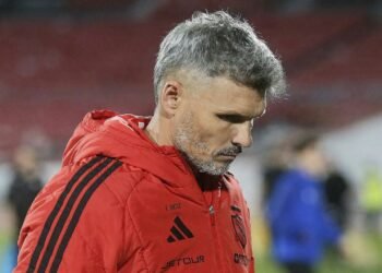 Las 2 condiciones de Fernando Ortiz para renovar con Colo-Colo