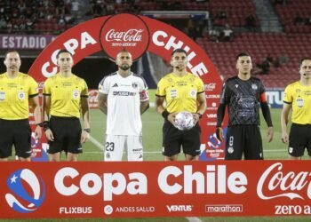 Con novedades en el XI: La probable formación de Colo Colo para buscar la clasificación ante Audax Italiano