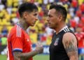 La categórica sentencia de Esteban Paredes a Erick Pulgar tras borrarse de La Roja
