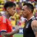 La categórica sentencia de Esteban Paredes a Erick Pulgar tras borrarse de La Roja