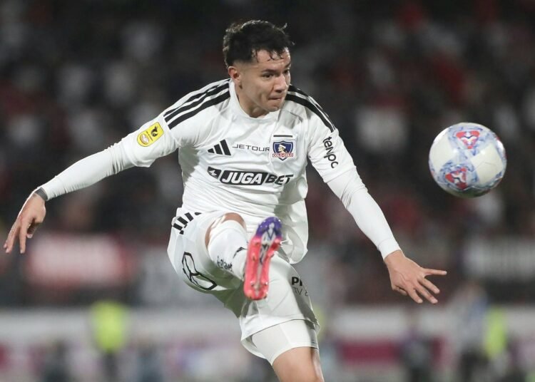 De fichaje estelar a relegado: El opaco presente de una de las apuestas de Colo Colo