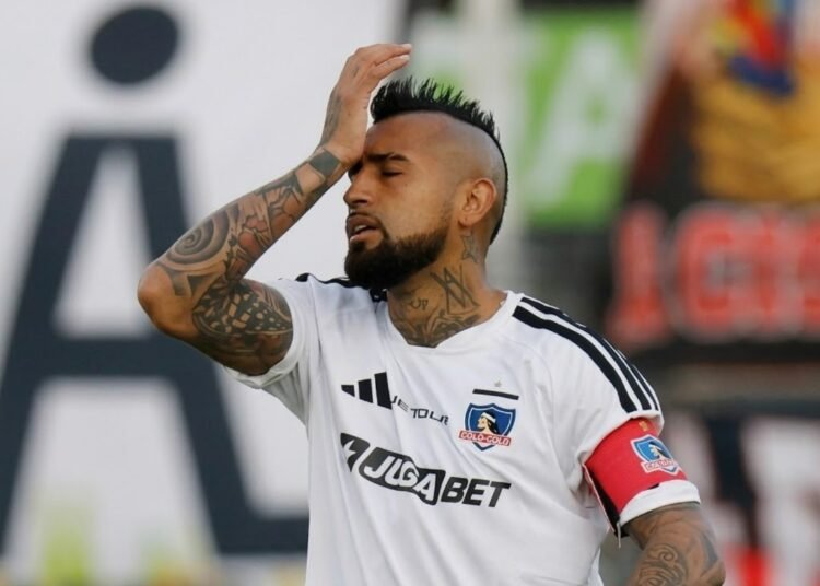Aseguran que a Arturo Vidal le embargaron gimnasio en Chicureo