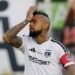 Aseguran que a Arturo Vidal le embargaron gimnasio en Chicureo