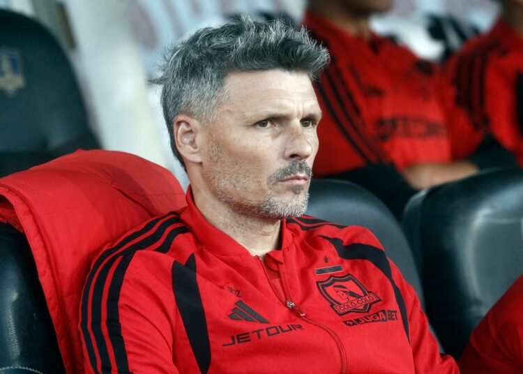 El entrenador está acá": Histórico de la Selección Chilena pide a Fernando Ortiz para dirigir a La Roja