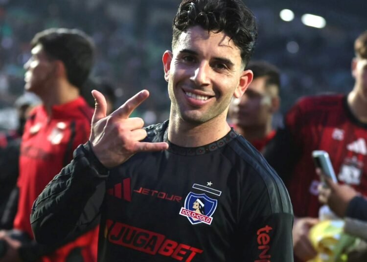 Lautaro Pastrán se viste de héroe y le da agónico triunfo a Colo Colo frente a Deportes Puerto Montt