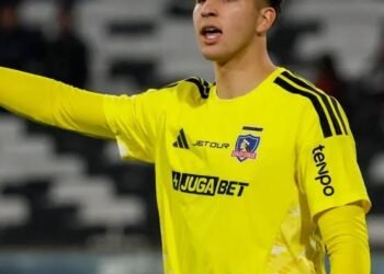 Gabriel Maureira es baja en Colo-Colo y queda fuera de la Roja para los Odesur